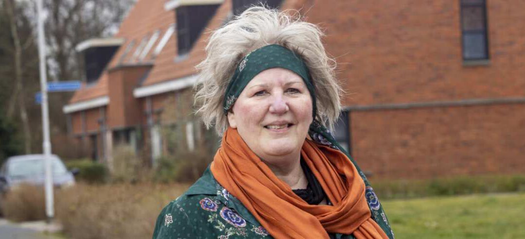Nita de Jong: “Ik dacht, dit kan ik én vind ik geweldig om te doen”