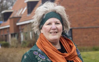 Nita de Jong: “Ik dacht, dit kan ik én vind ik geweldig om te doen”